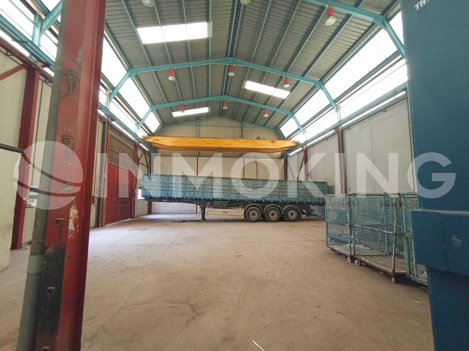 Foto de la propiedad Nave  Alquiler Pol. Ind. San Gínes. 